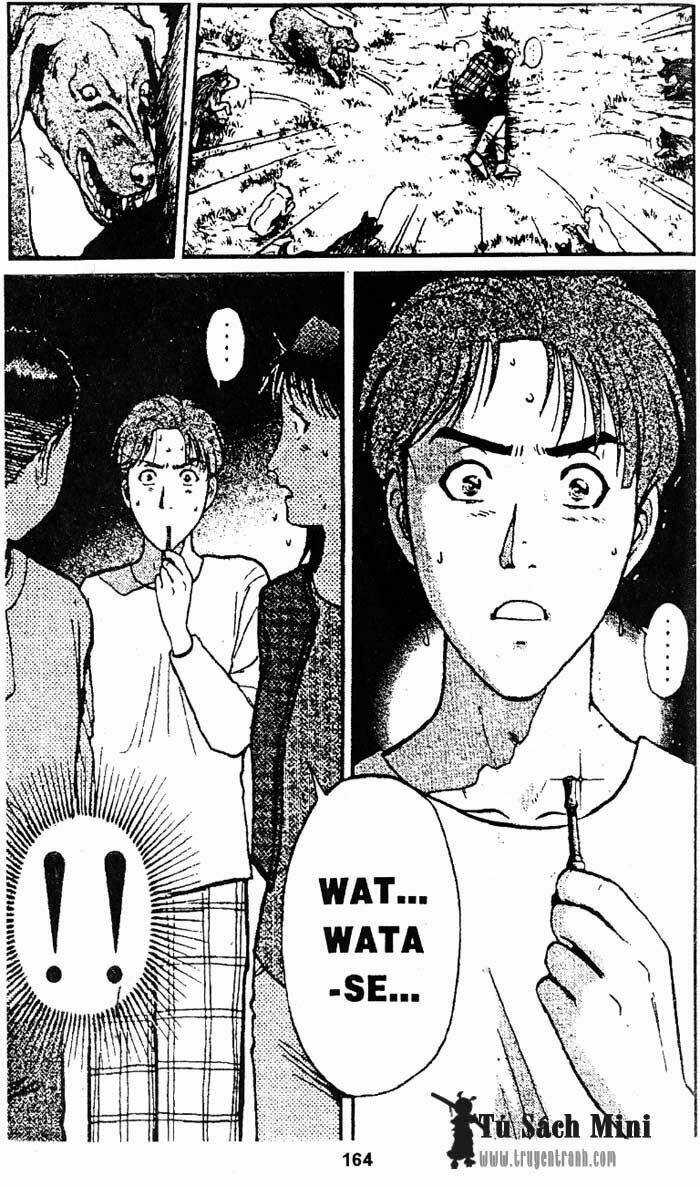 Thám Tử Kindaichi - Chapter 108 - Trang 37