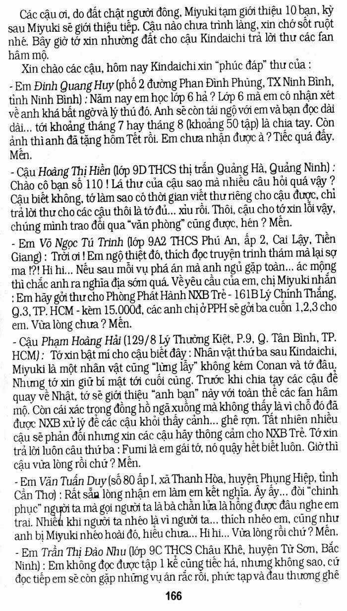 Thám Tử Kindaichi - Chapter 108 - Trang 39