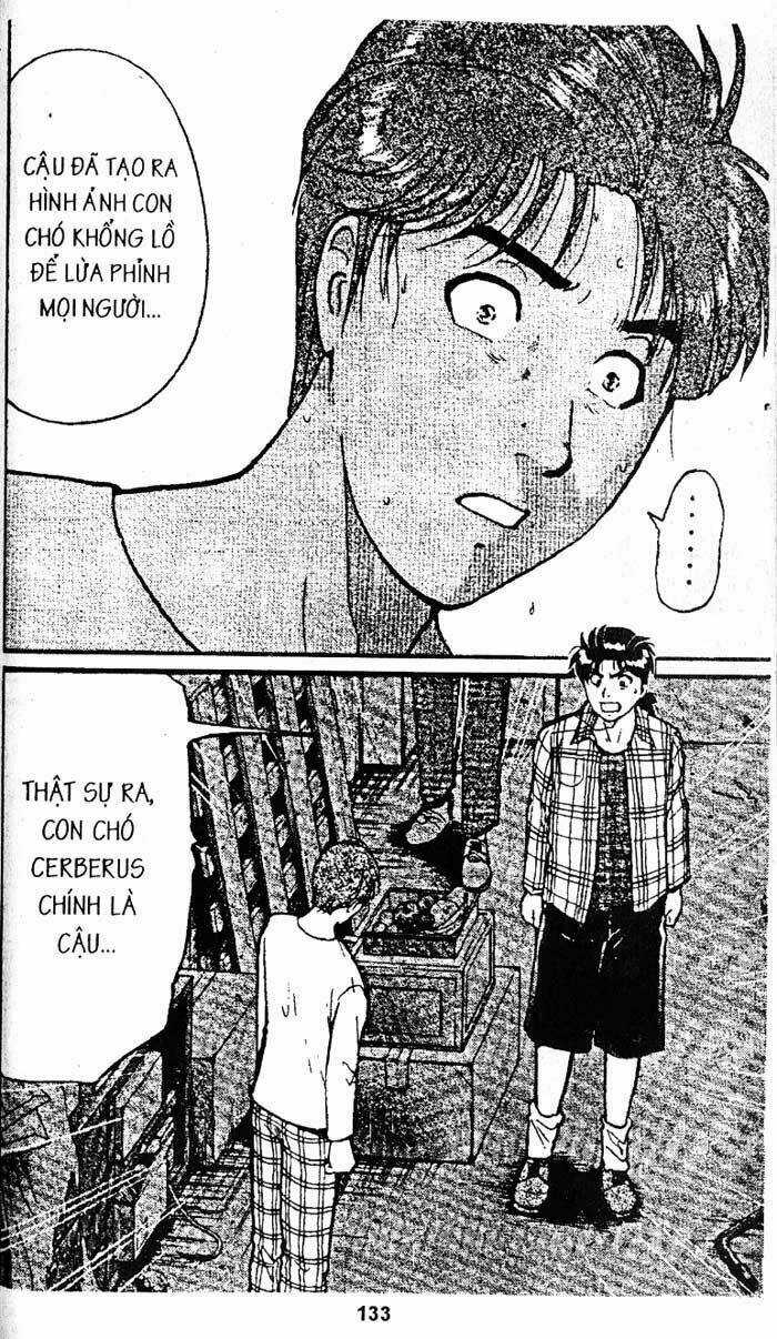 Thám Tử Kindaichi - Chapter 108 - Trang 6