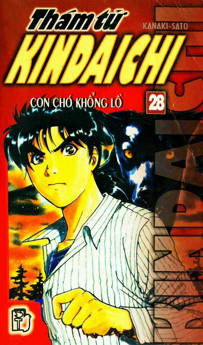 Thám Tử Kindaichi - Chapter 109 - Trang 1