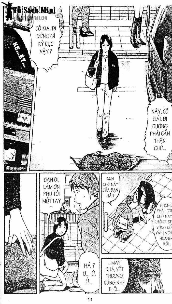 Thám Tử Kindaichi - Chapter 109 - Trang 12