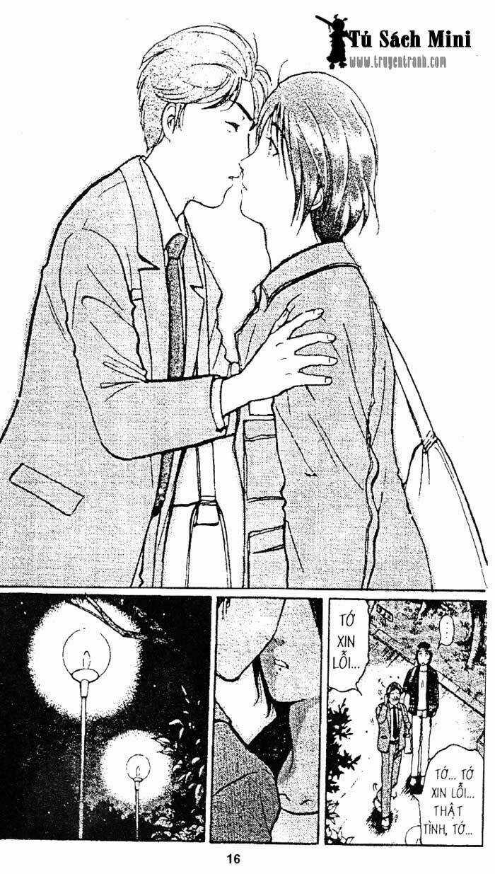 Thám Tử Kindaichi - Chapter 109 - Trang 17