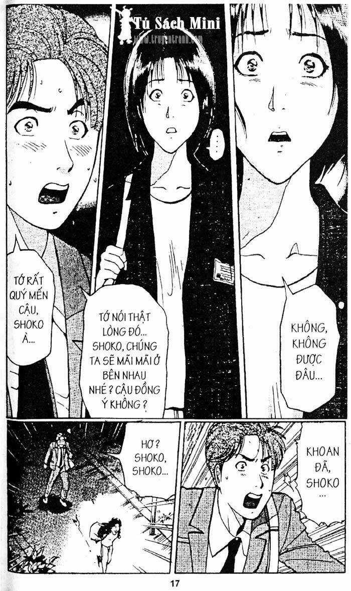 Thám Tử Kindaichi - Chapter 109 - Trang 18