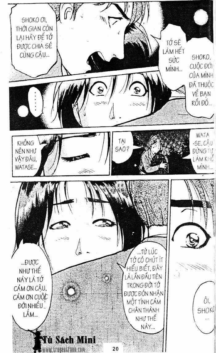 Thám Tử Kindaichi - Chapter 109 - Trang 21