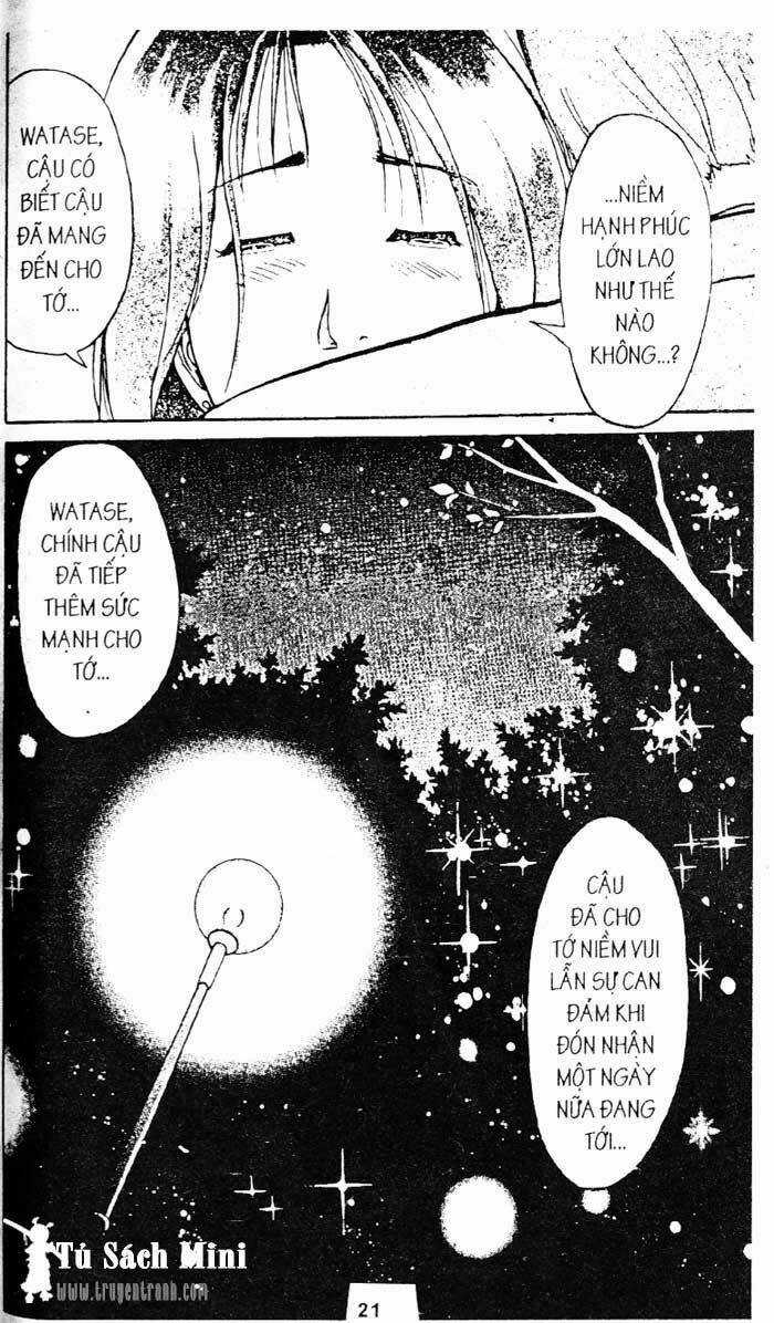 Thám Tử Kindaichi - Chapter 109 - Trang 22