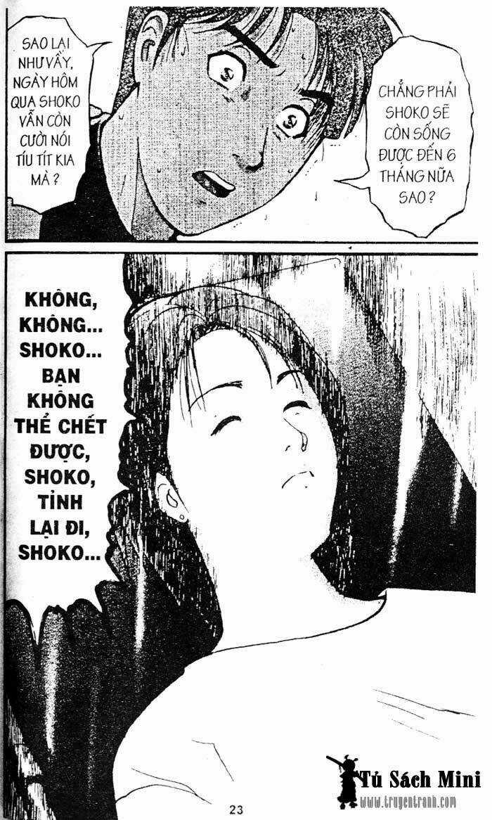 Thám Tử Kindaichi - Chapter 109 - Trang 24