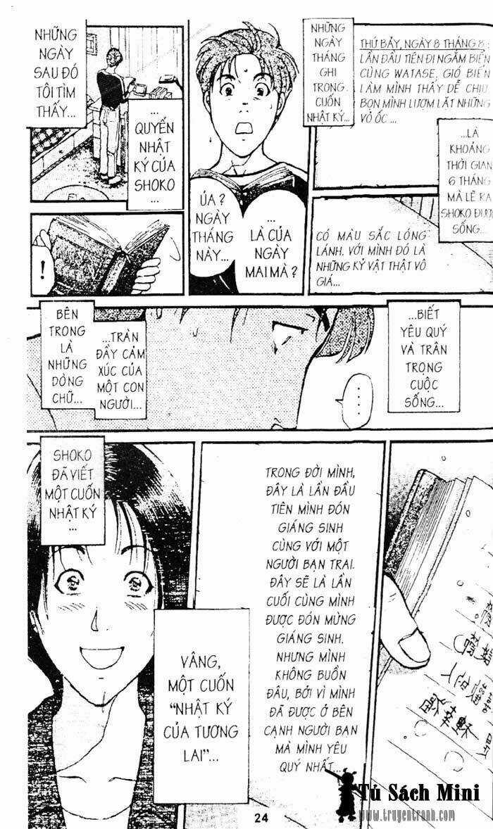 Thám Tử Kindaichi - Chapter 109 - Trang 25