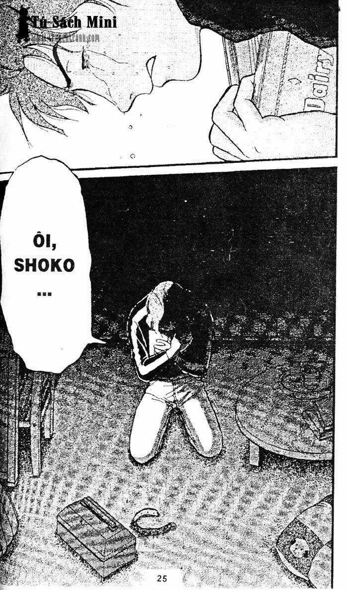 Thám Tử Kindaichi - Chapter 109 - Trang 26