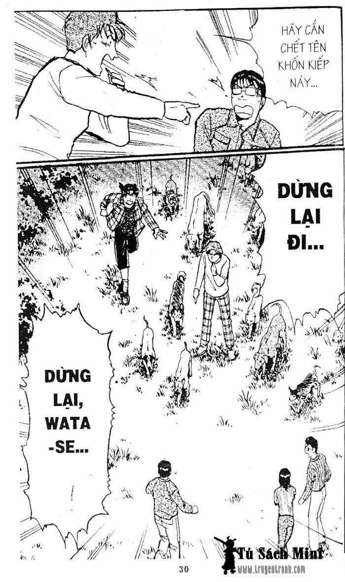 Thám Tử Kindaichi - Chapter 109 - Trang 31