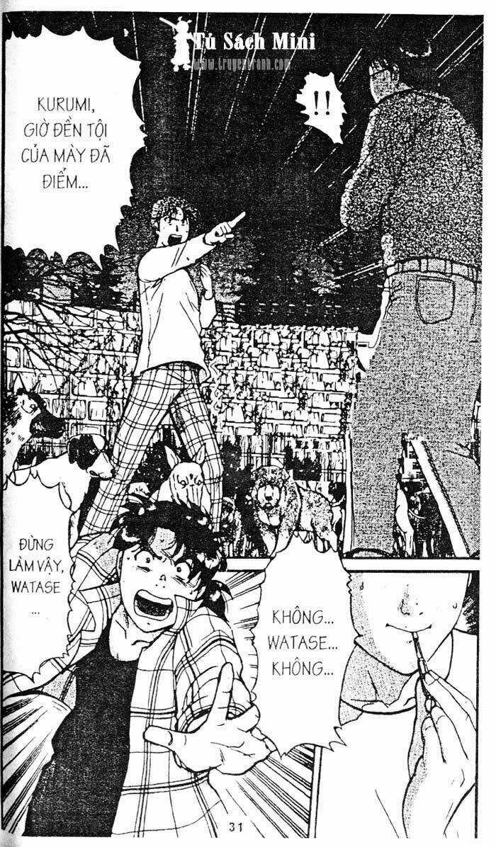 Thám Tử Kindaichi - Chapter 109 - Trang 32