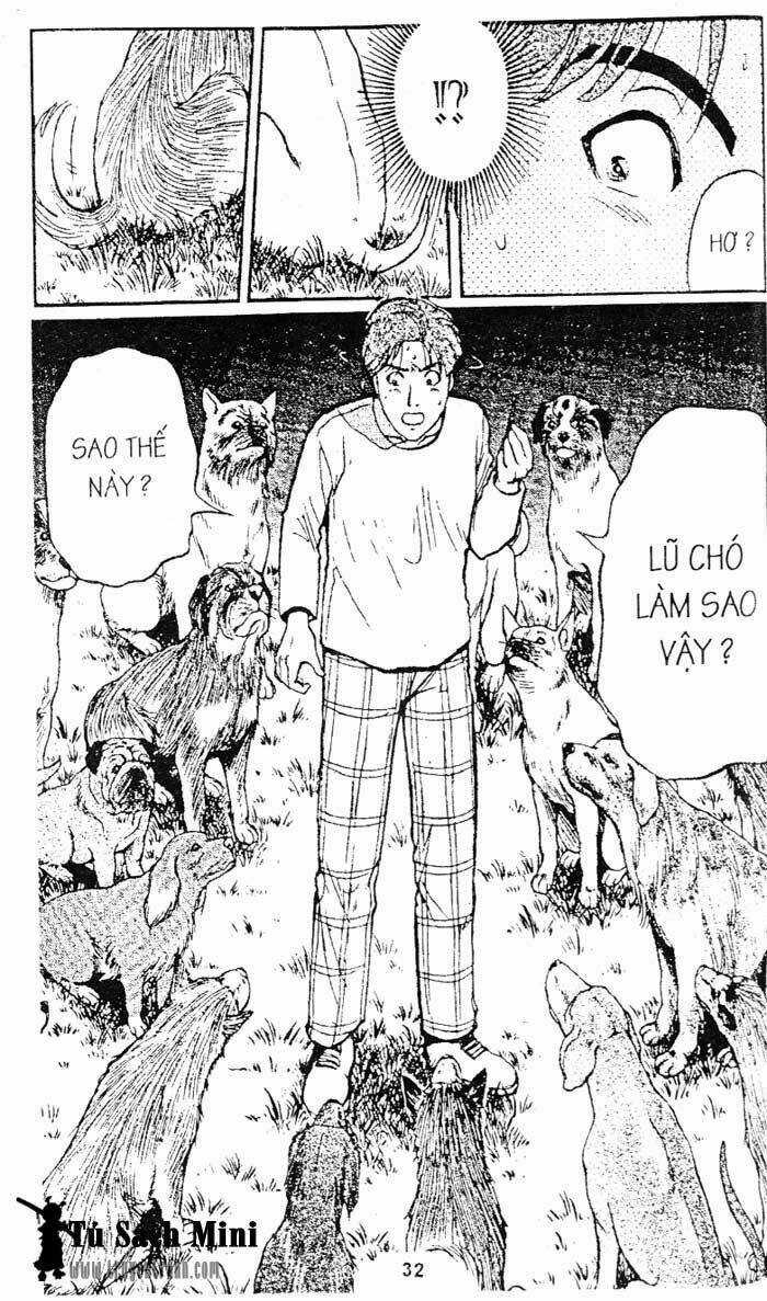 Thám Tử Kindaichi - Chapter 109 - Trang 33