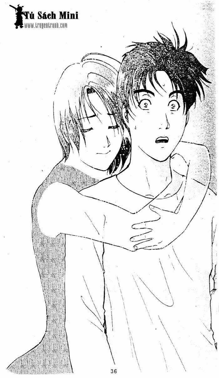 Thám Tử Kindaichi - Chapter 109 - Trang 37