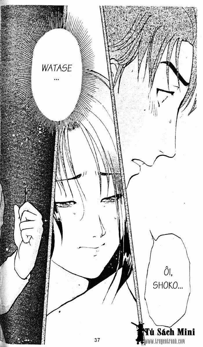 Thám Tử Kindaichi - Chapter 109 - Trang 38