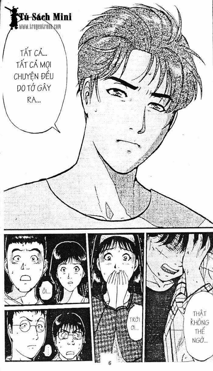 Thám Tử Kindaichi - Chapter 109 - Trang 7