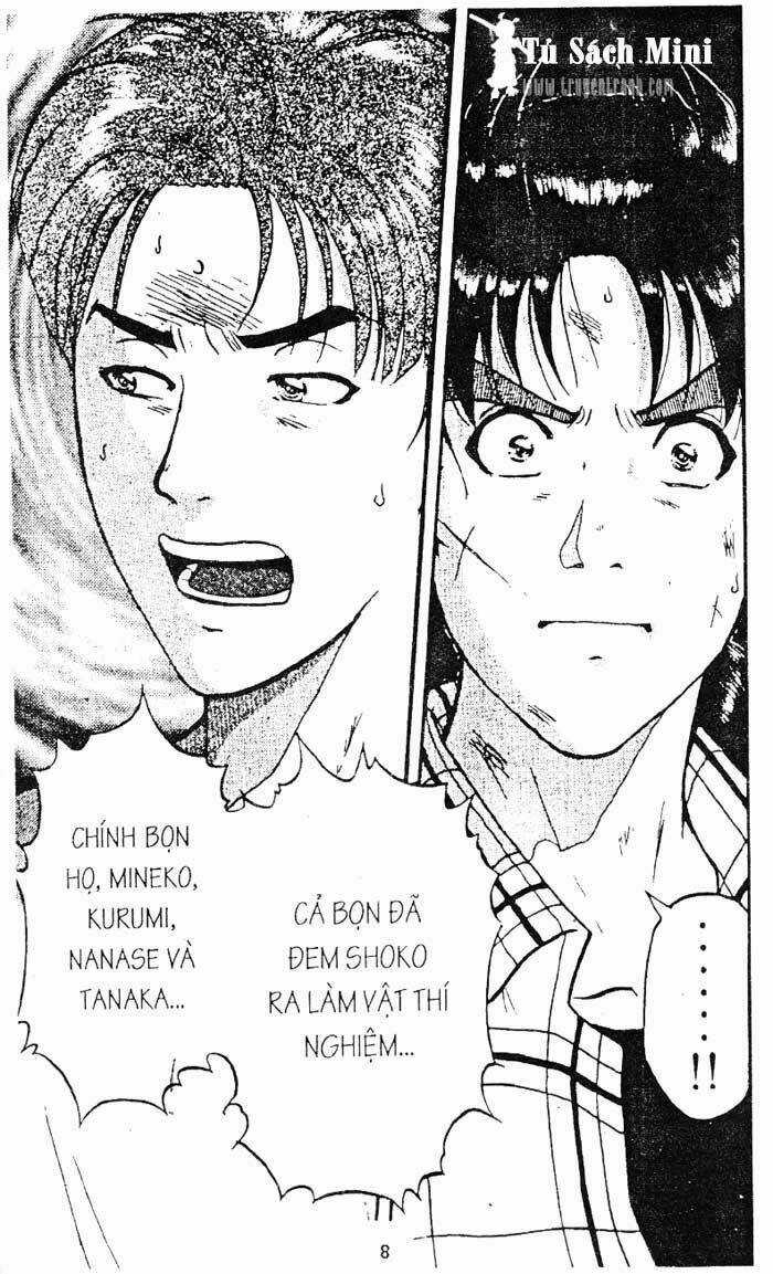 Thám Tử Kindaichi - Chapter 109 - Trang 9