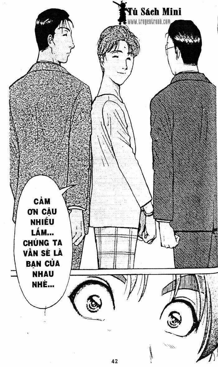 Thám Tử Kindaichi - Chapter 110 - Trang 1