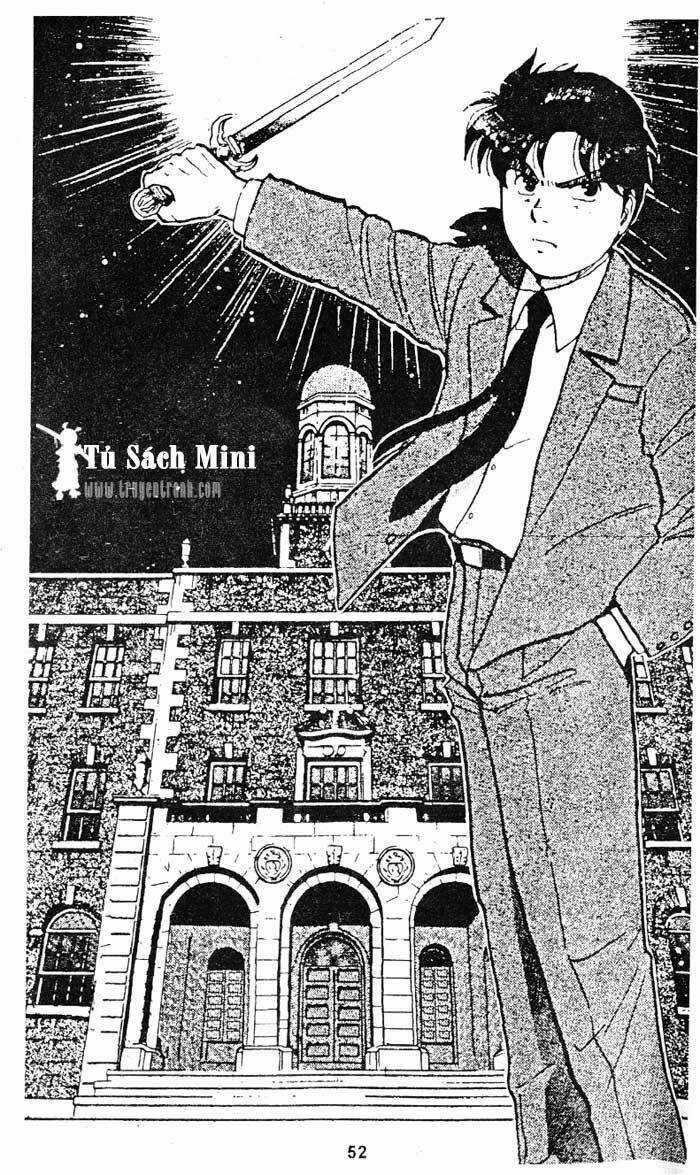 Thám Tử Kindaichi - Chapter 110 - Trang 11
