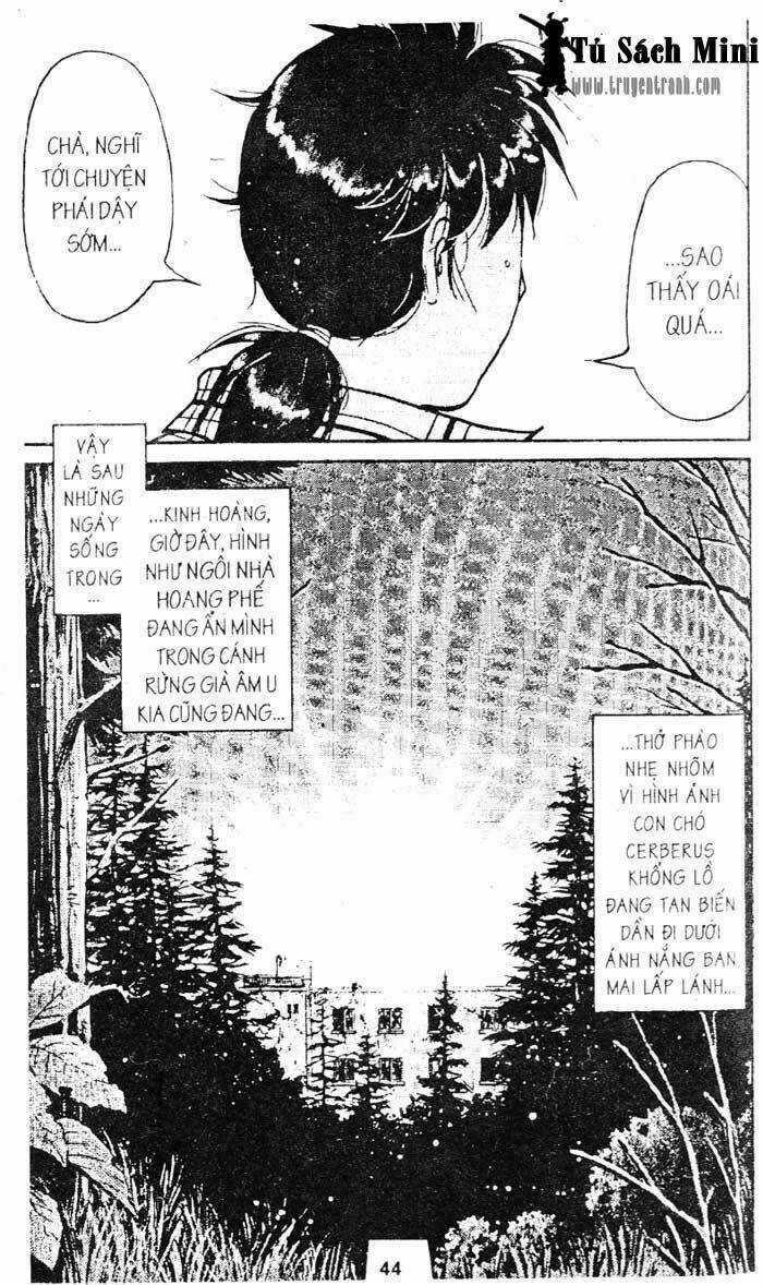 Thám Tử Kindaichi - Chapter 110 - Trang 3