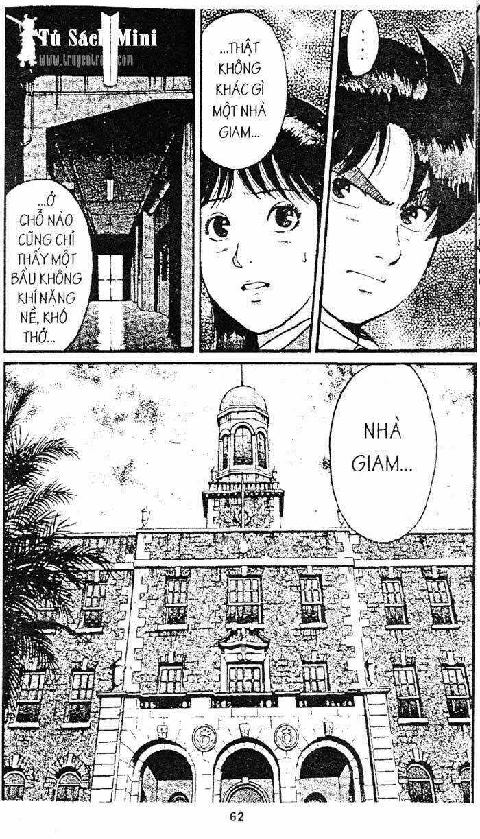 Thám Tử Kindaichi - Chapter 110 - Trang 21