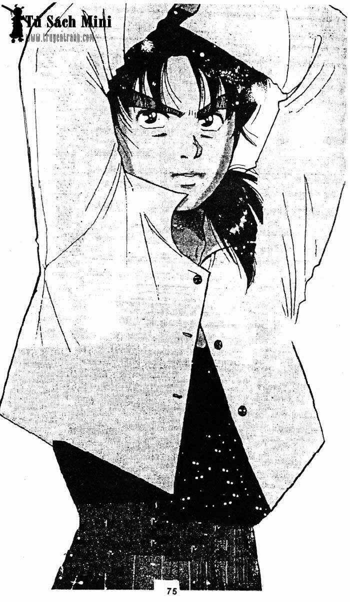 Thám Tử Kindaichi - Chapter 110 - Trang 34