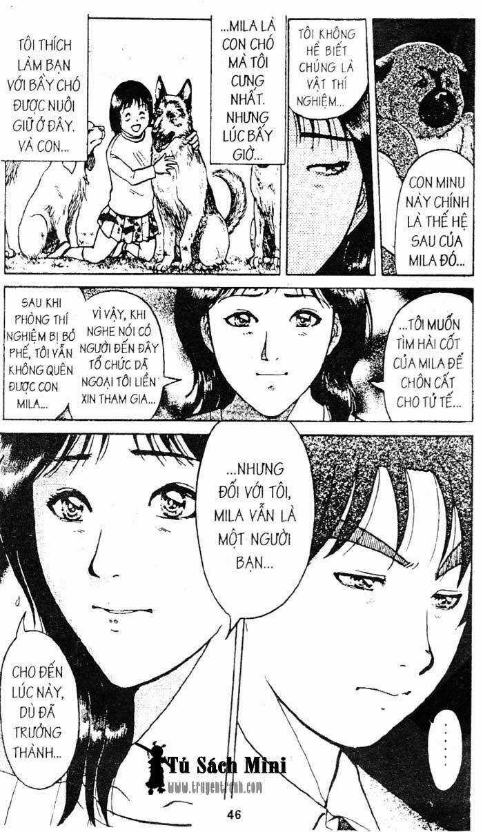 Thám Tử Kindaichi - Chapter 110 - Trang 5