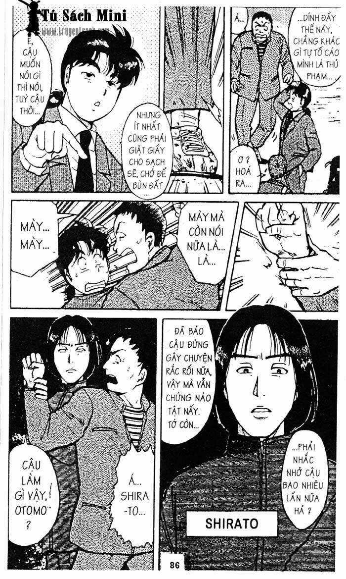 Thám Tử Kindaichi - Chapter 111 - Trang 2