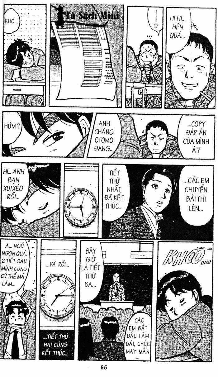 Thám Tử Kindaichi - Chapter 111 - Trang 11