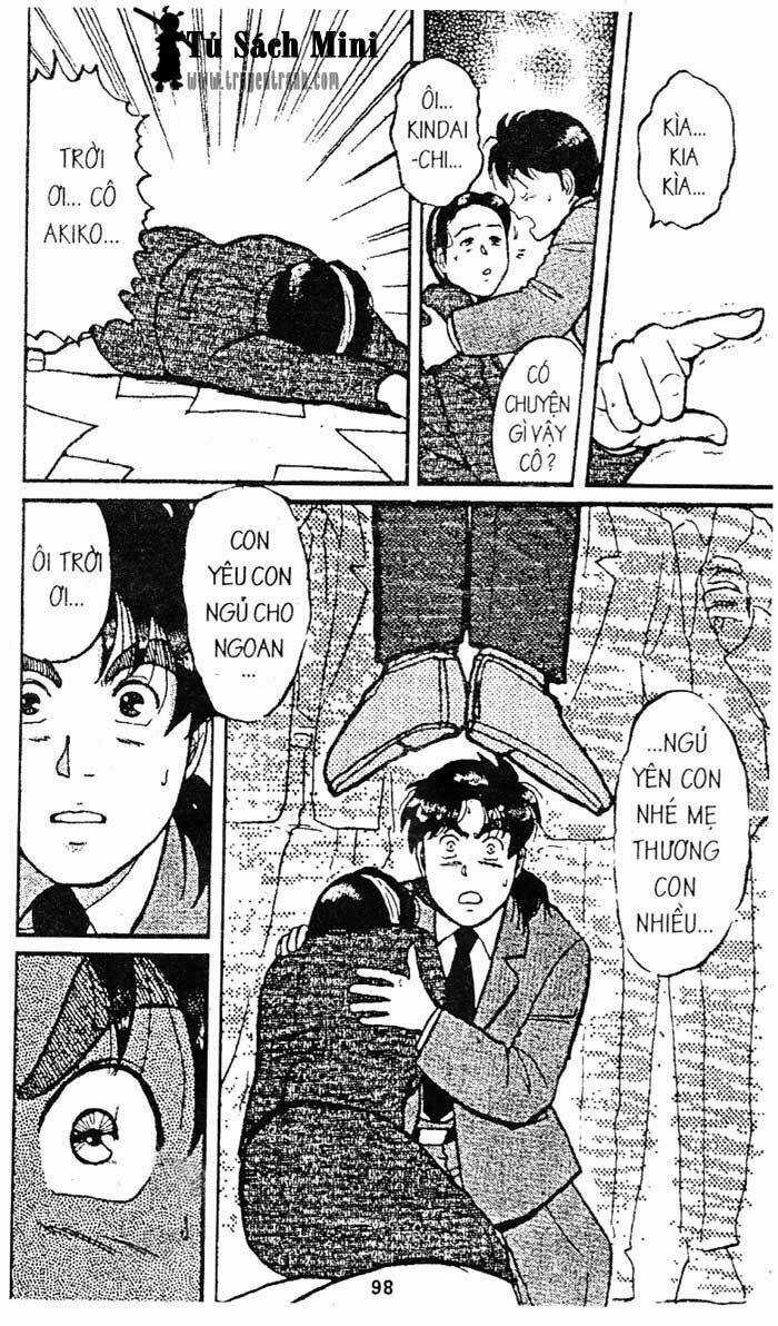 Thám Tử Kindaichi - Chapter 111 - Trang 14