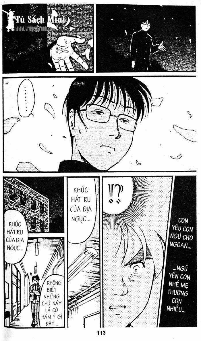 Thám Tử Kindaichi - Chapter 111 - Trang 29