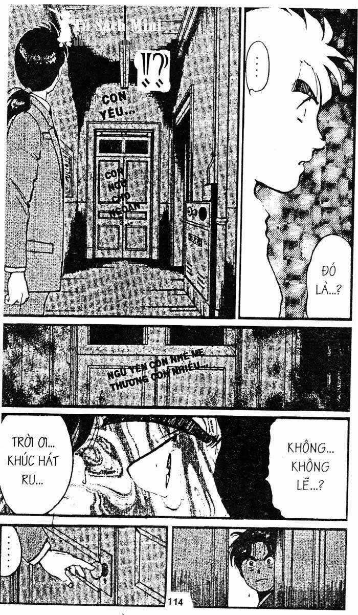 Thám Tử Kindaichi - Chapter 111 - Trang 30