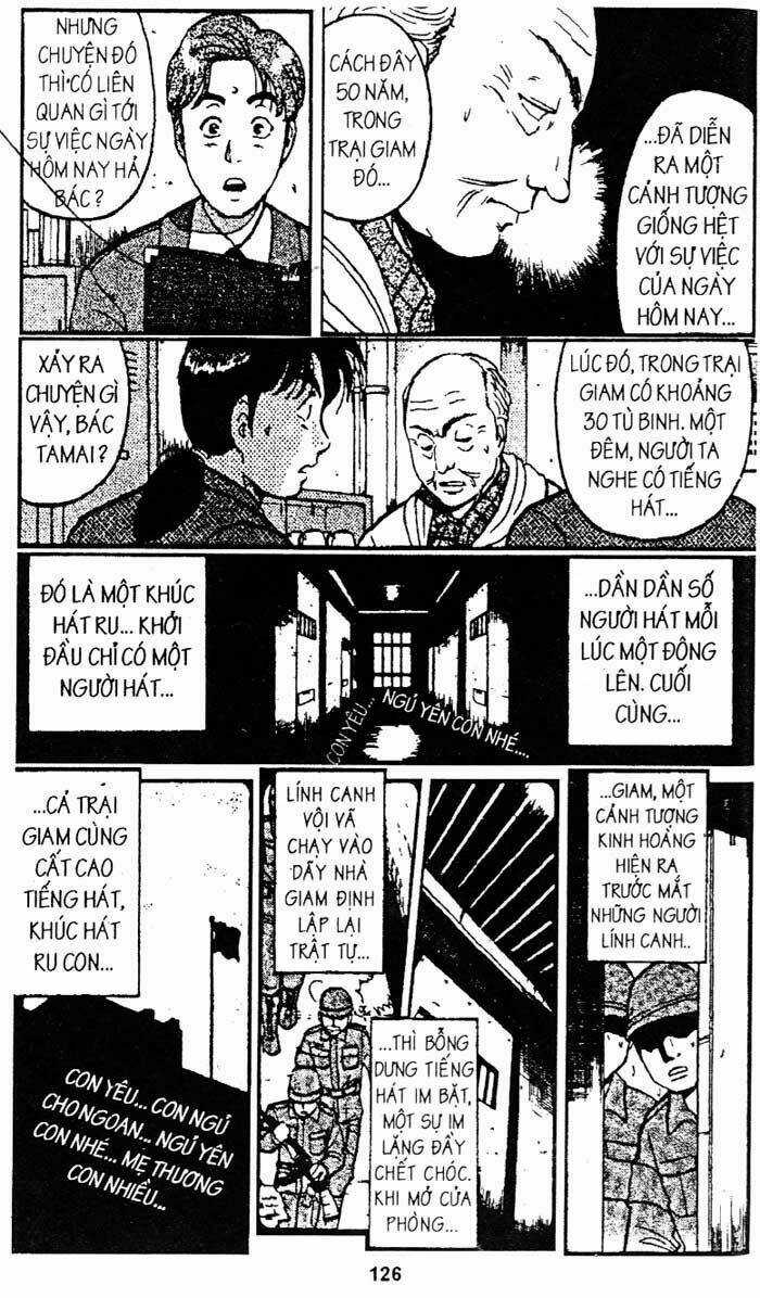 Thám Tử Kindaichi - Chapter 111 - Trang 42