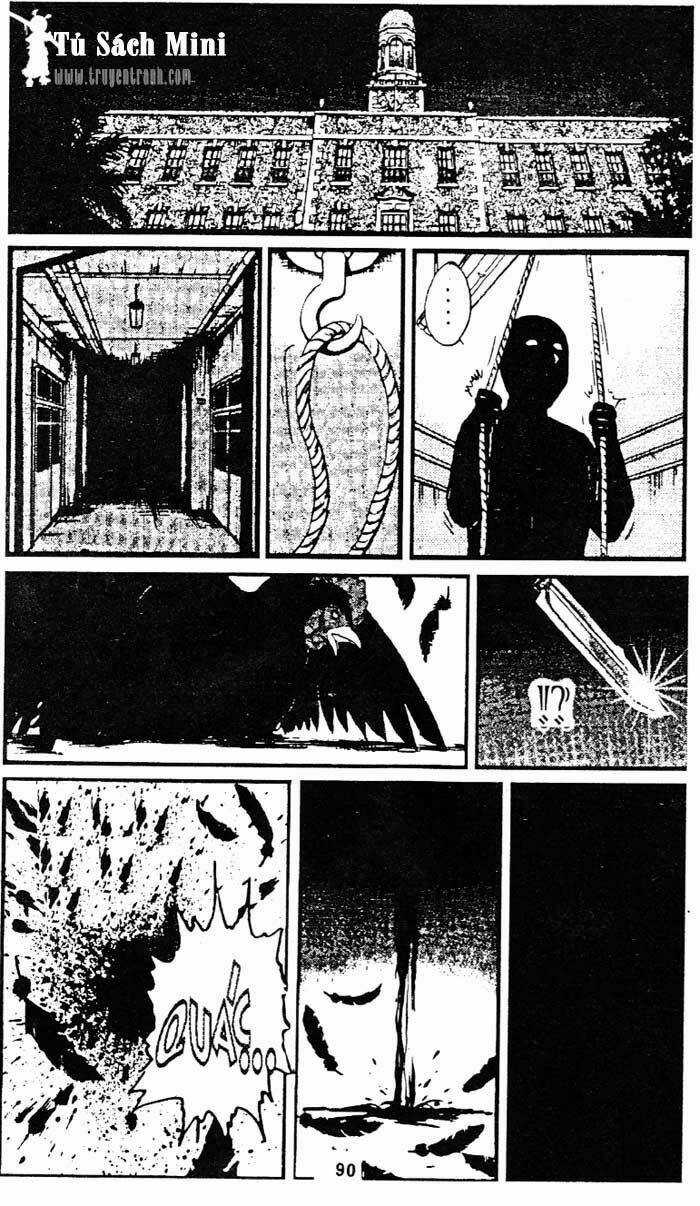 Thám Tử Kindaichi - Chapter 111 - Trang 6