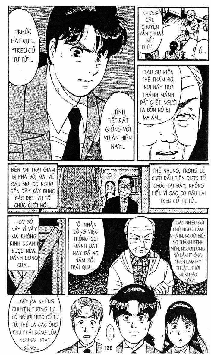 Thám Tử Kindaichi - Chapter 112 - Trang 2