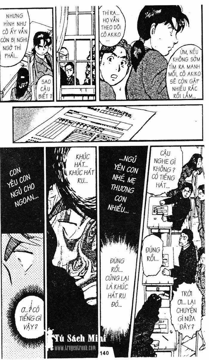 Thám Tử Kindaichi - Chapter 112 - Trang 14