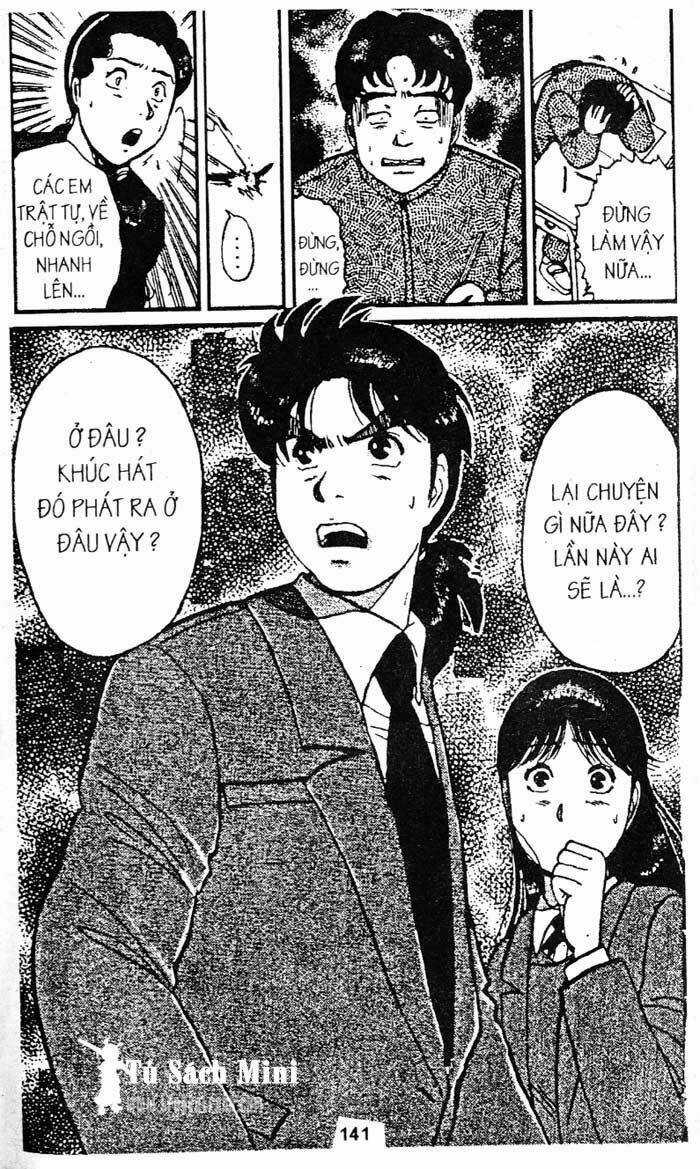Thám Tử Kindaichi - Chapter 112 - Trang 15