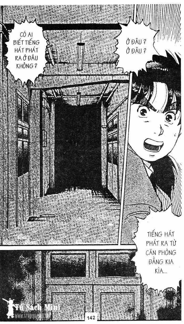 Thám Tử Kindaichi - Chapter 112 - Trang 16