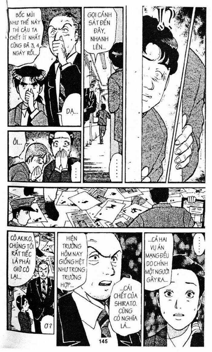 Thám Tử Kindaichi - Chapter 112 - Trang 19