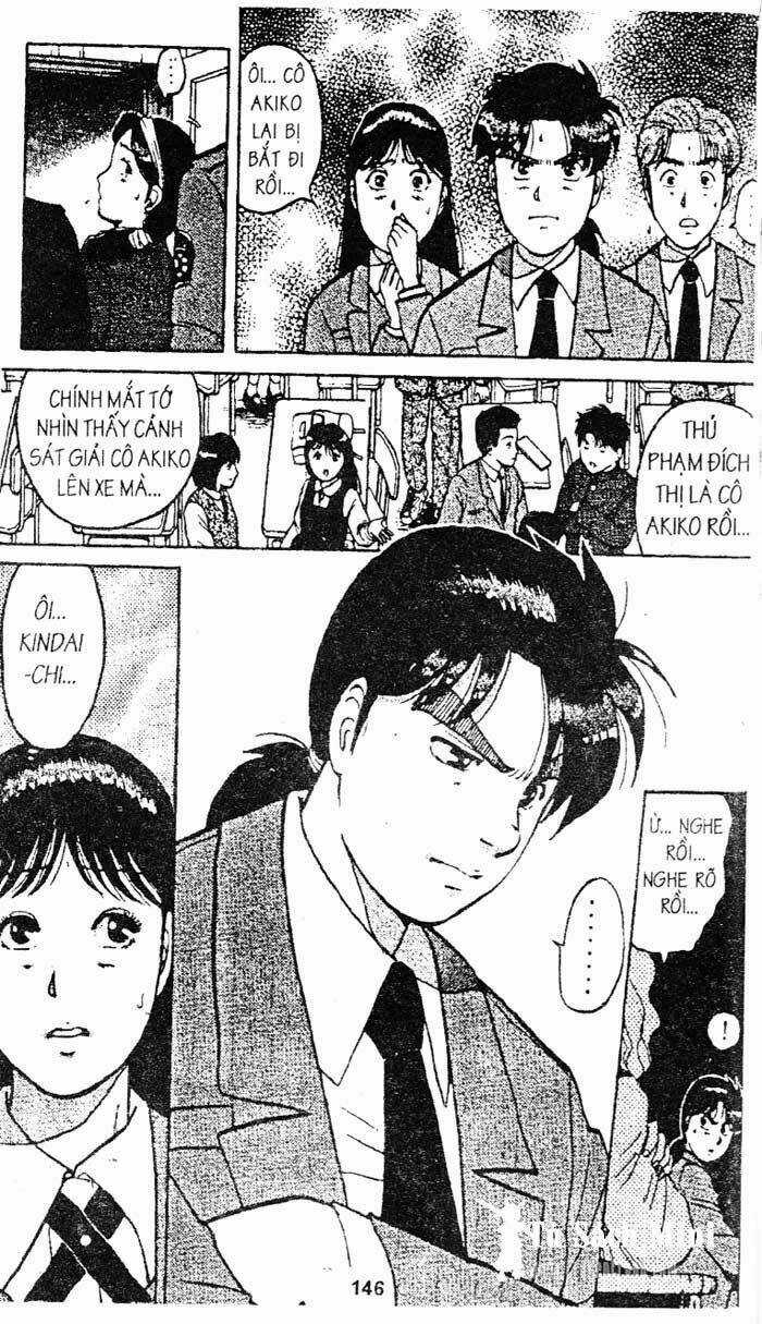Thám Tử Kindaichi - Chapter 112 - Trang 20