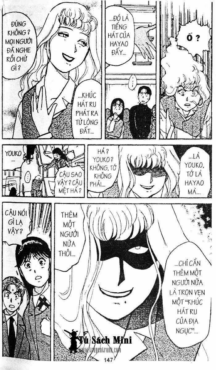 Thám Tử Kindaichi - Chapter 112 - Trang 21