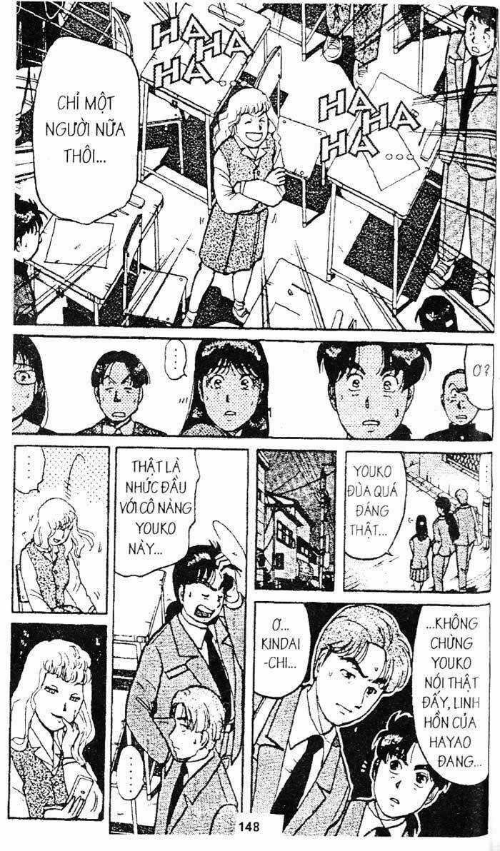 Thám Tử Kindaichi - Chapter 112 - Trang 22