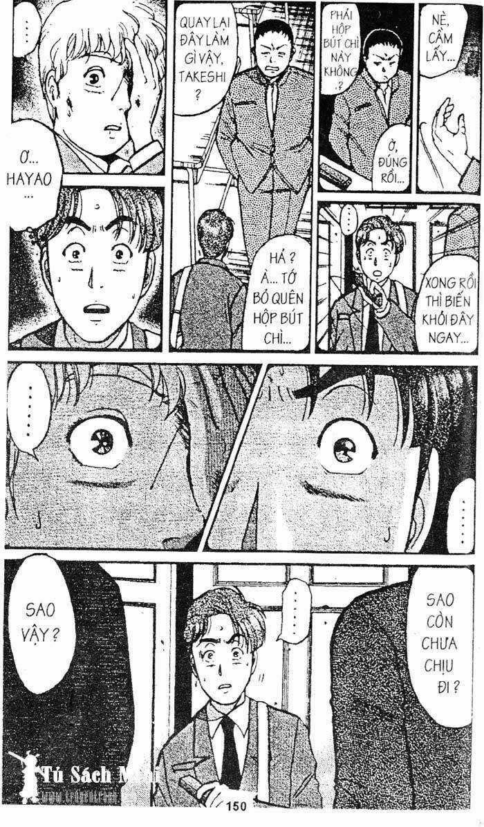 Thám Tử Kindaichi - Chapter 112 - Trang 24