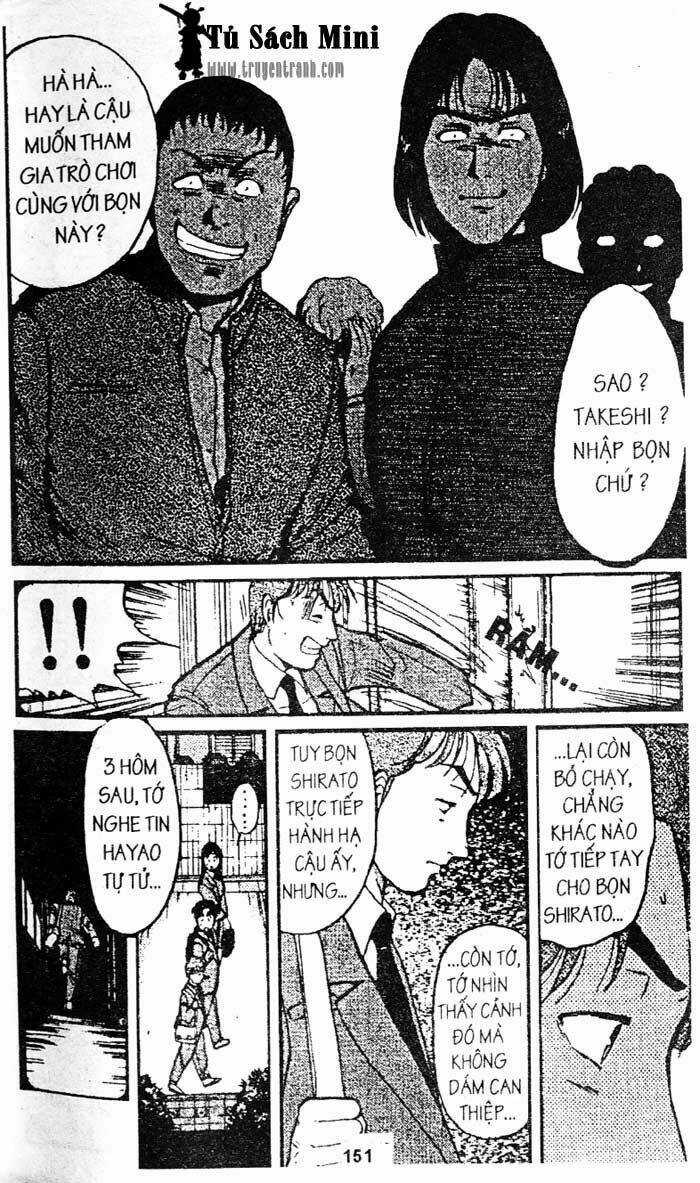 Thám Tử Kindaichi - Chapter 112 - Trang 25