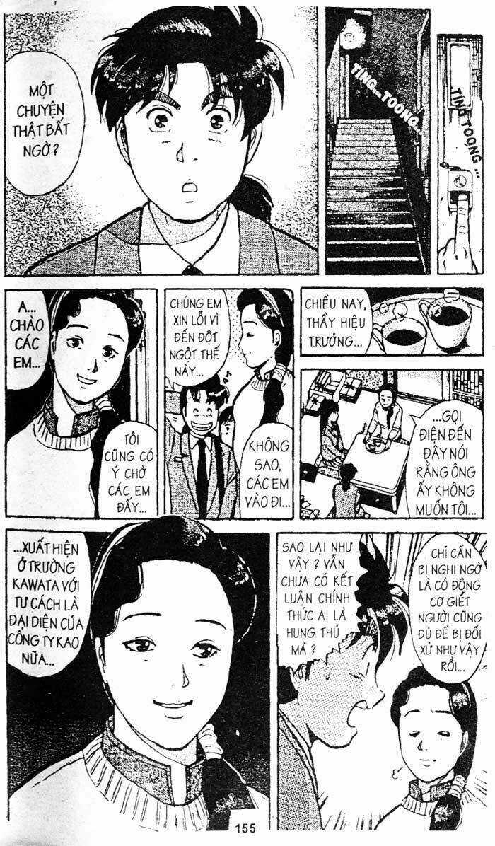 Thám Tử Kindaichi - Chapter 112 - Trang 29