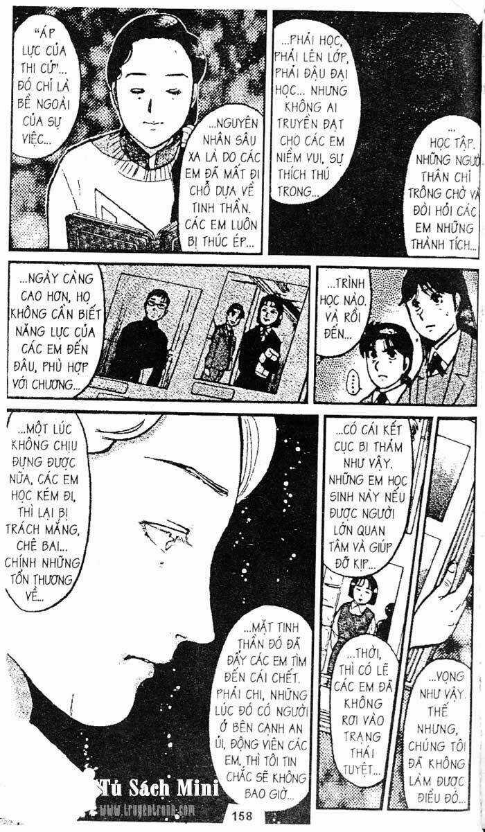 Thám Tử Kindaichi - Chapter 112 - Trang 32