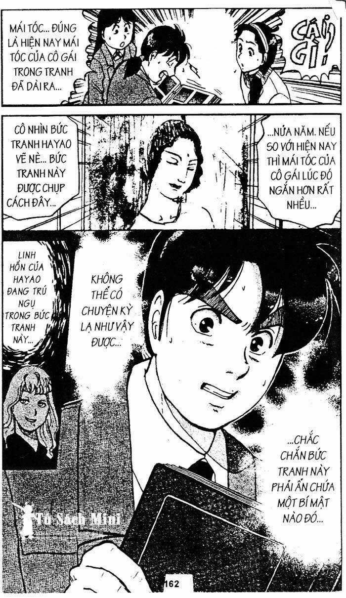 Thám Tử Kindaichi - Chapter 112 - Trang 36