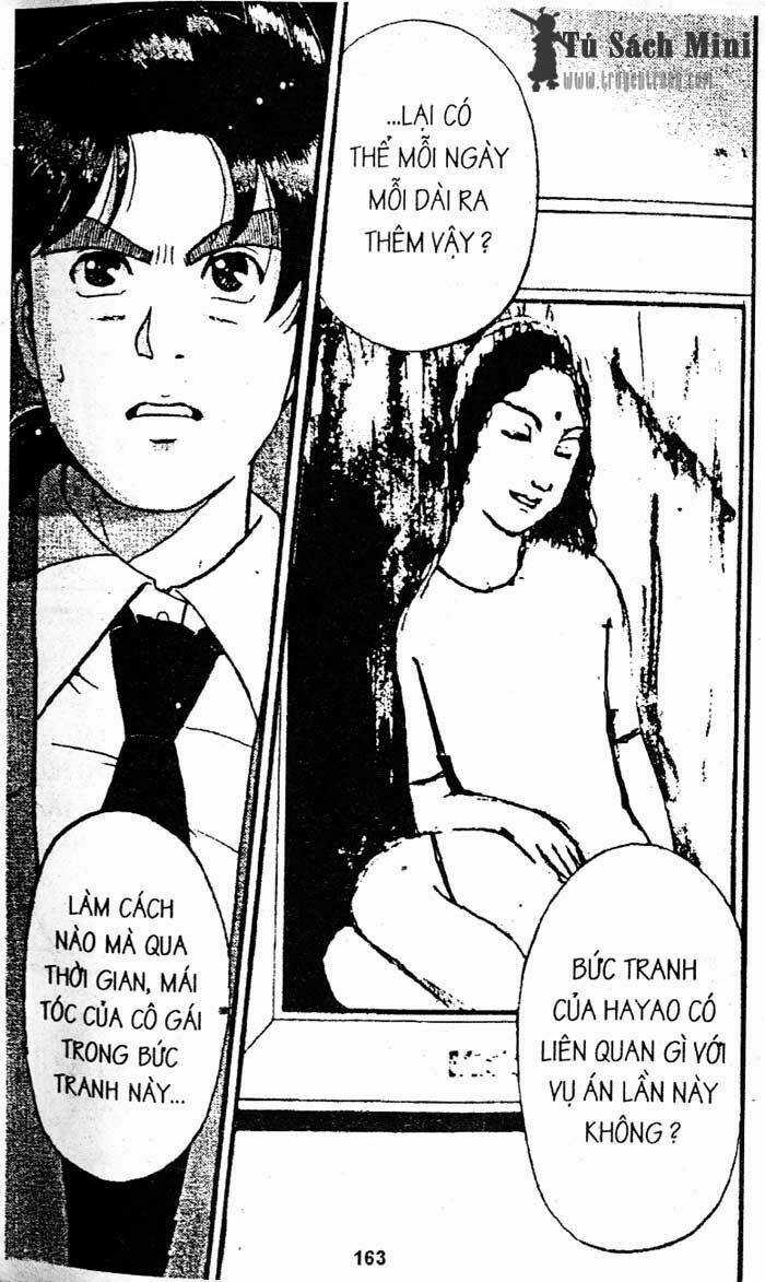 Thám Tử Kindaichi - Chapter 112 - Trang 37