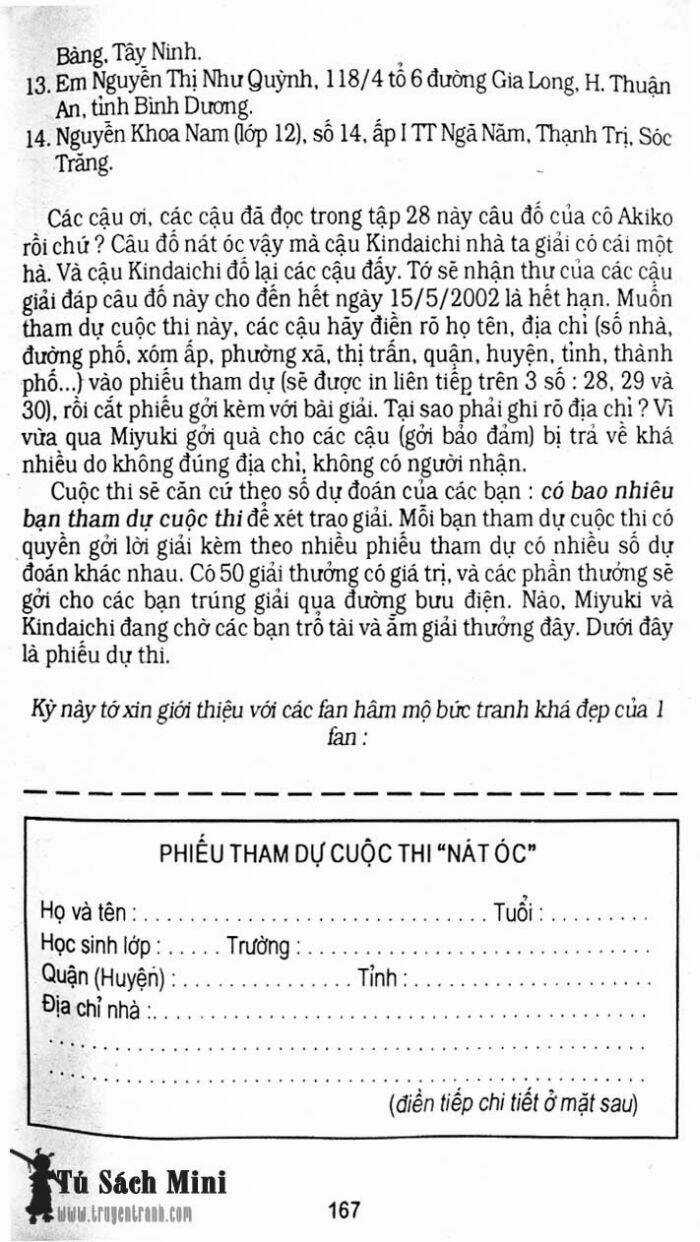 Thám Tử Kindaichi - Chapter 112 - Trang 41