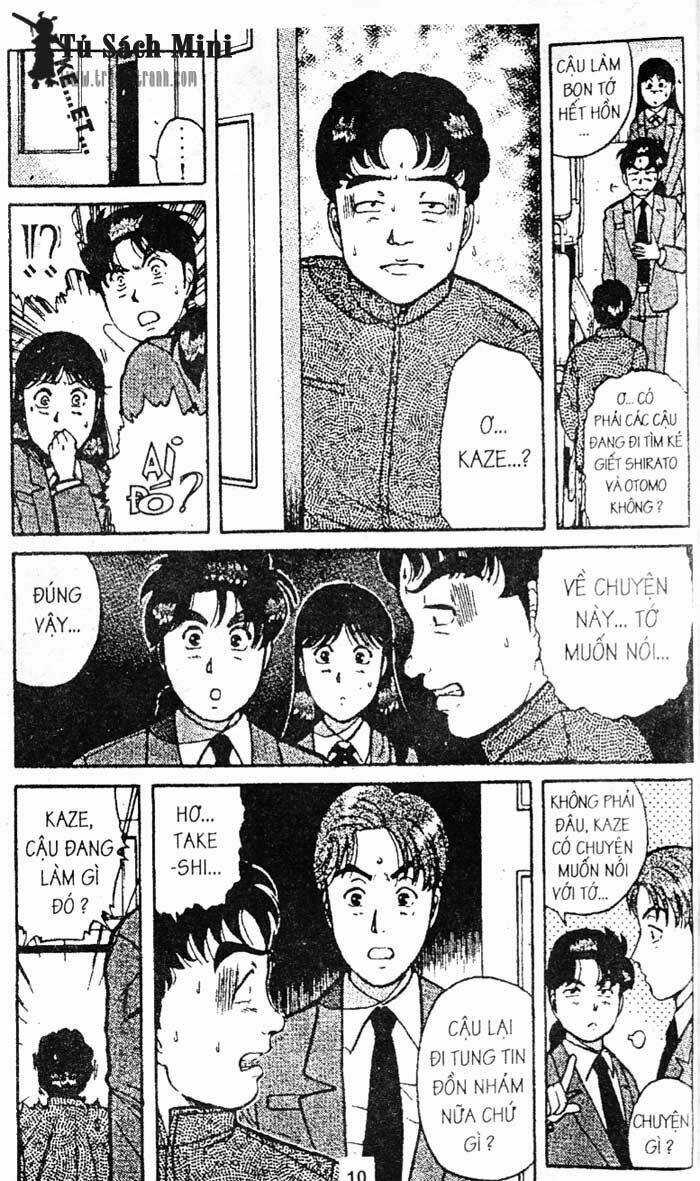 Thám Tử Kindaichi - Chapter 113 - Trang 11