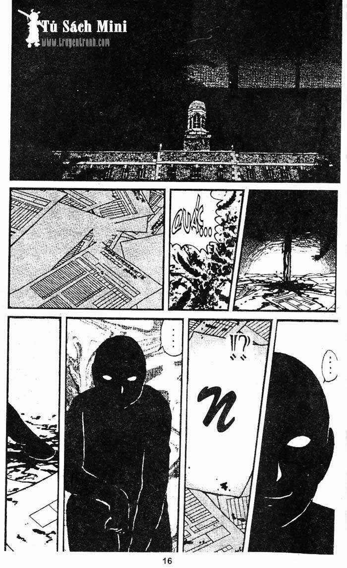 Thám Tử Kindaichi - Chapter 113 - Trang 17