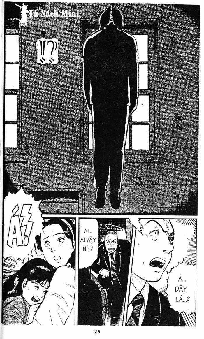 Thám Tử Kindaichi - Chapter 113 - Trang 30